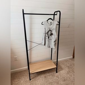 H&M Gray Skull Tank Top